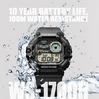 CASIO WS-1700H-1AV