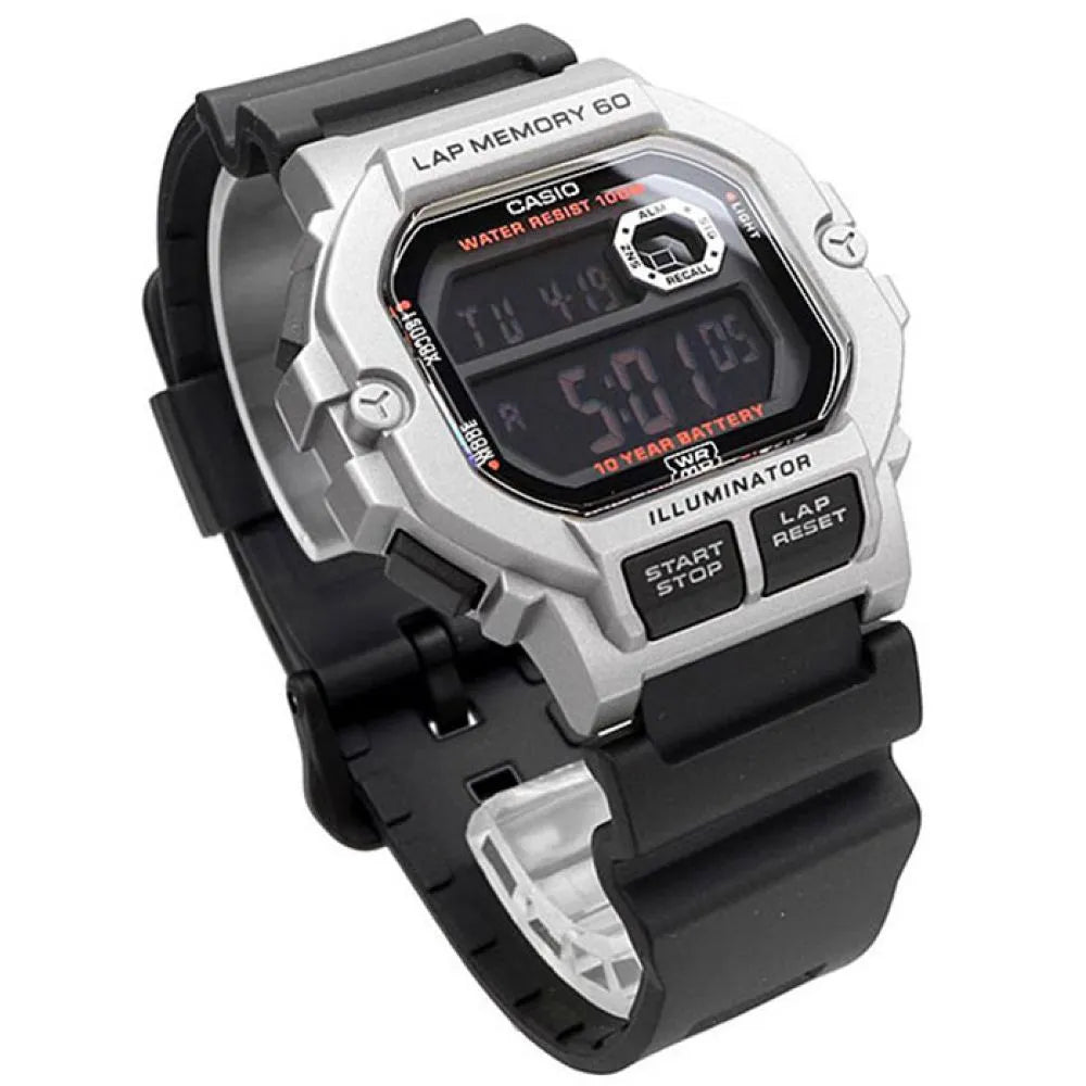 CASIO WS-1400H-1B