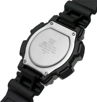 CASIO WS-2100H-1A