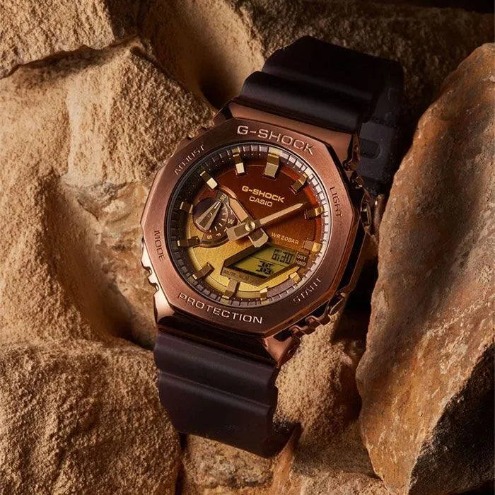 G-SHOCK GM-2100CL-5A