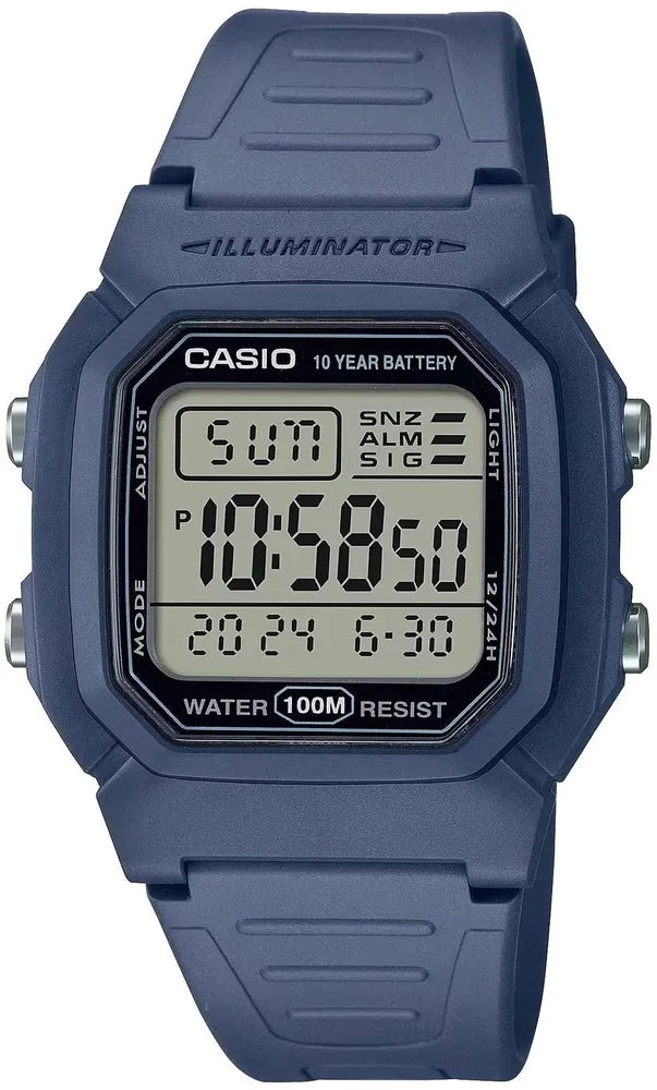 CASIO W-800H-2A