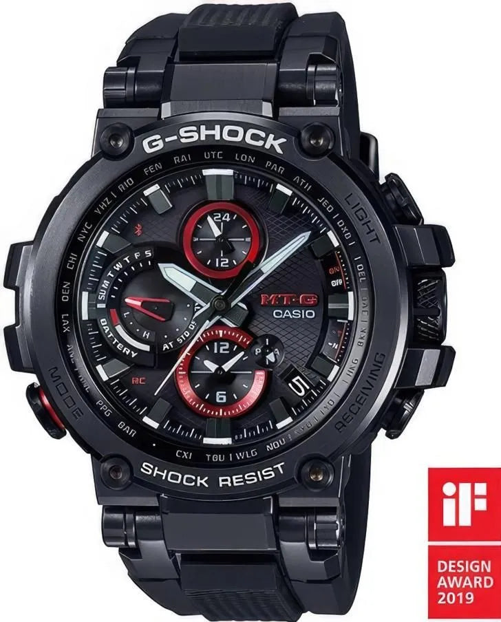 G-SHOCK MTG-B1000B-1