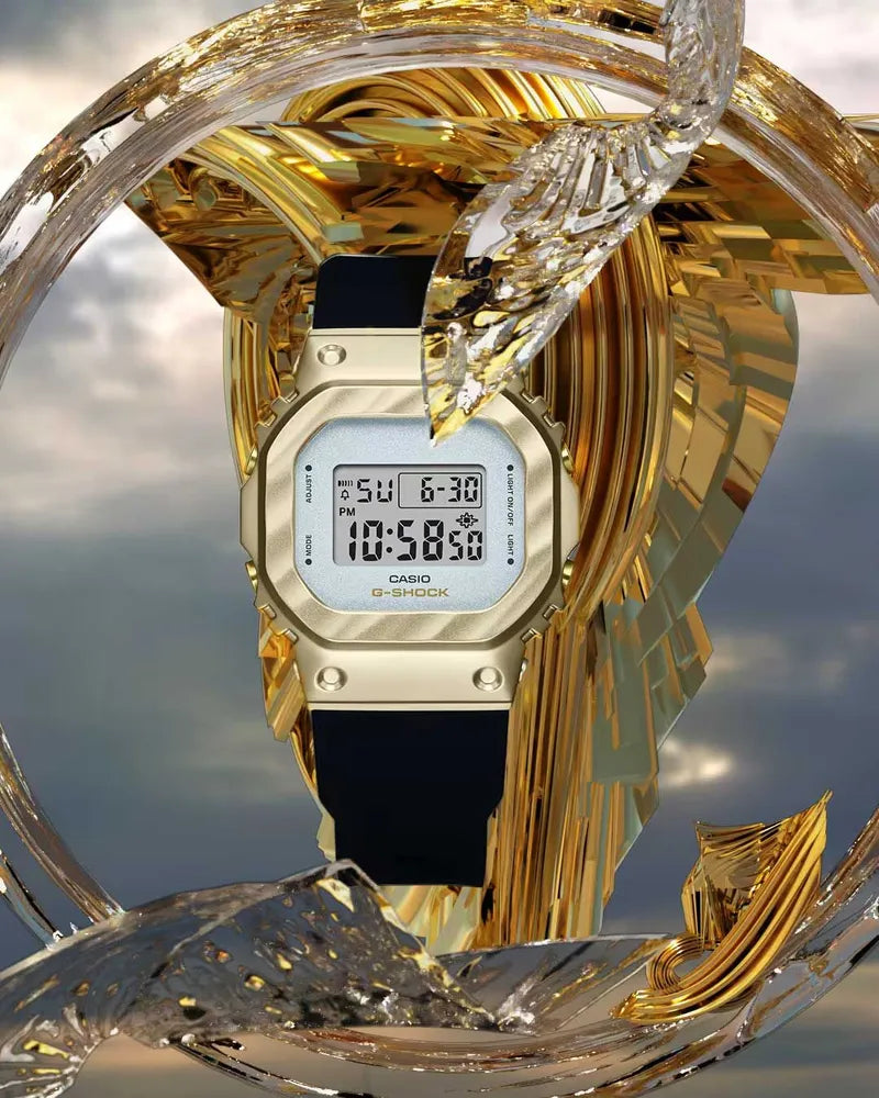 G-SHOCK GM-S5600BC-1