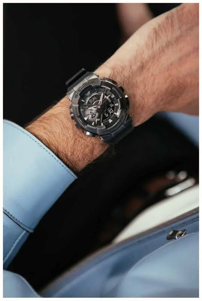G-SHOCK GM-110BB-1A
