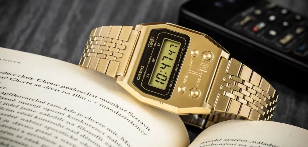 CASIO A1100G-5D