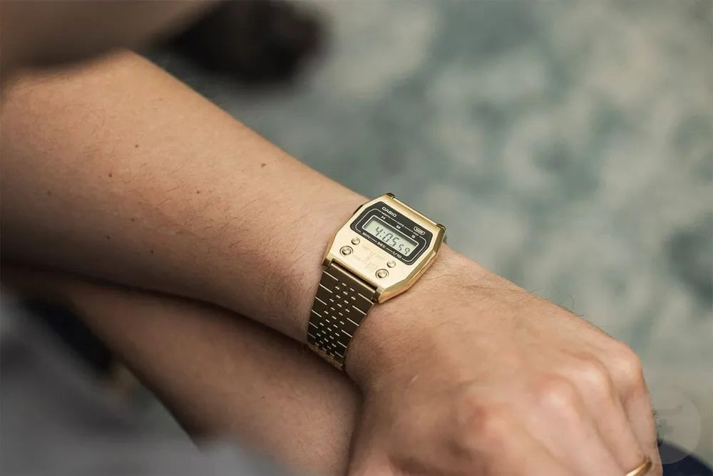 CASIO A1100G-5D
