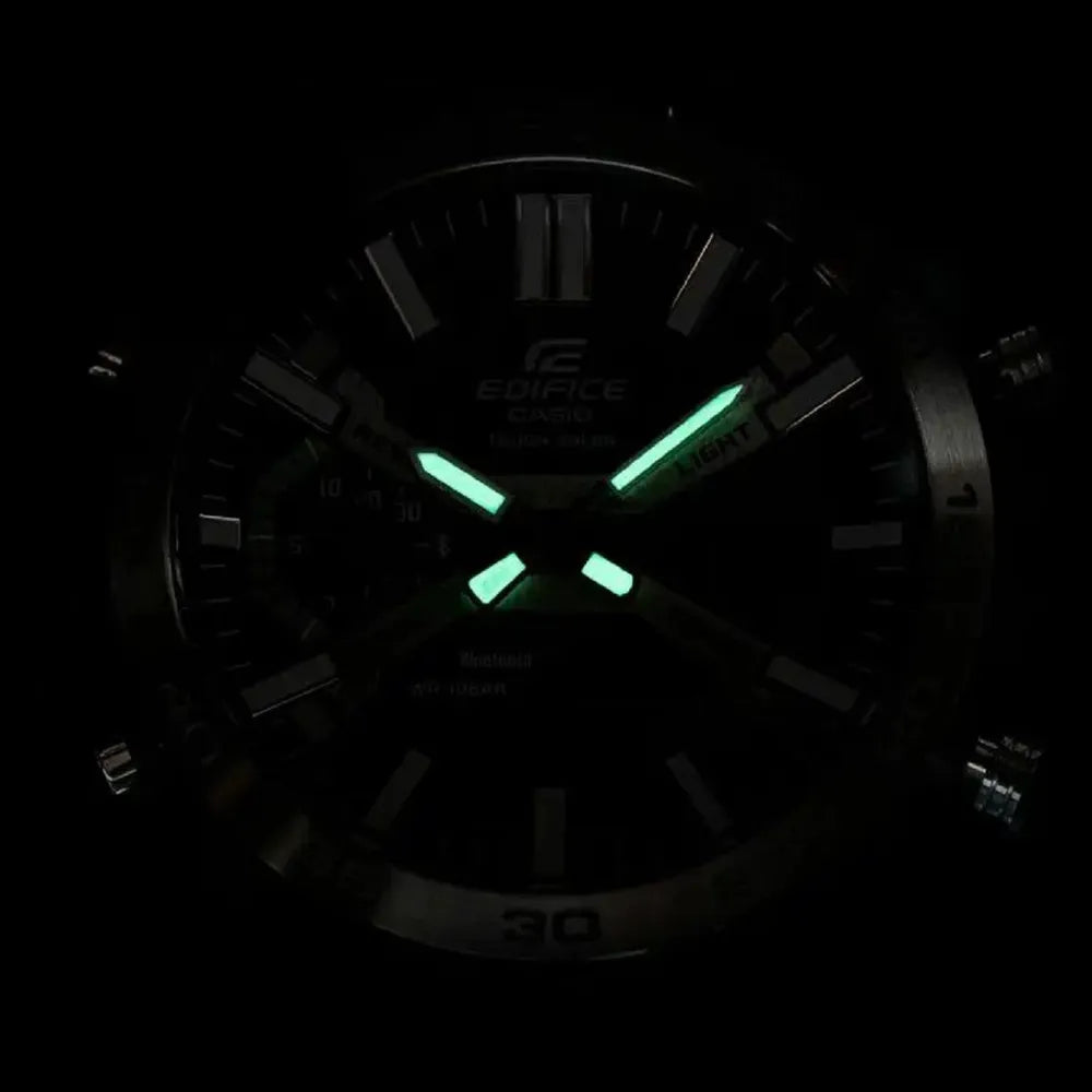EDIFICE ECB-2000DC-1B
