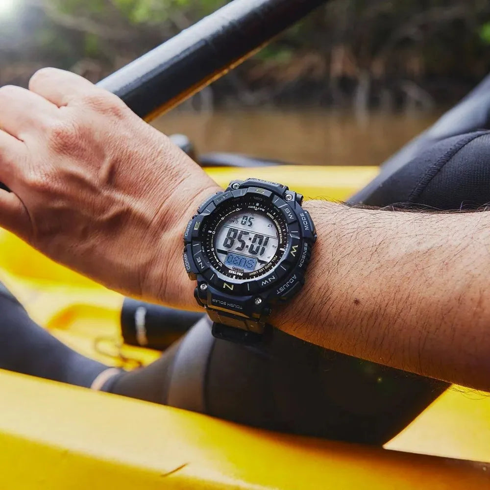 PRO TREK PRG-340SC-2