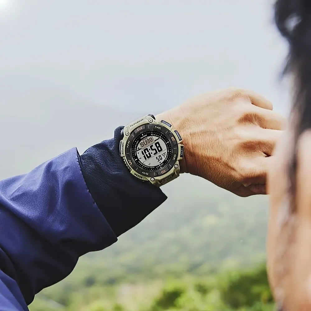 PRO TREK PRG-340SC-5
