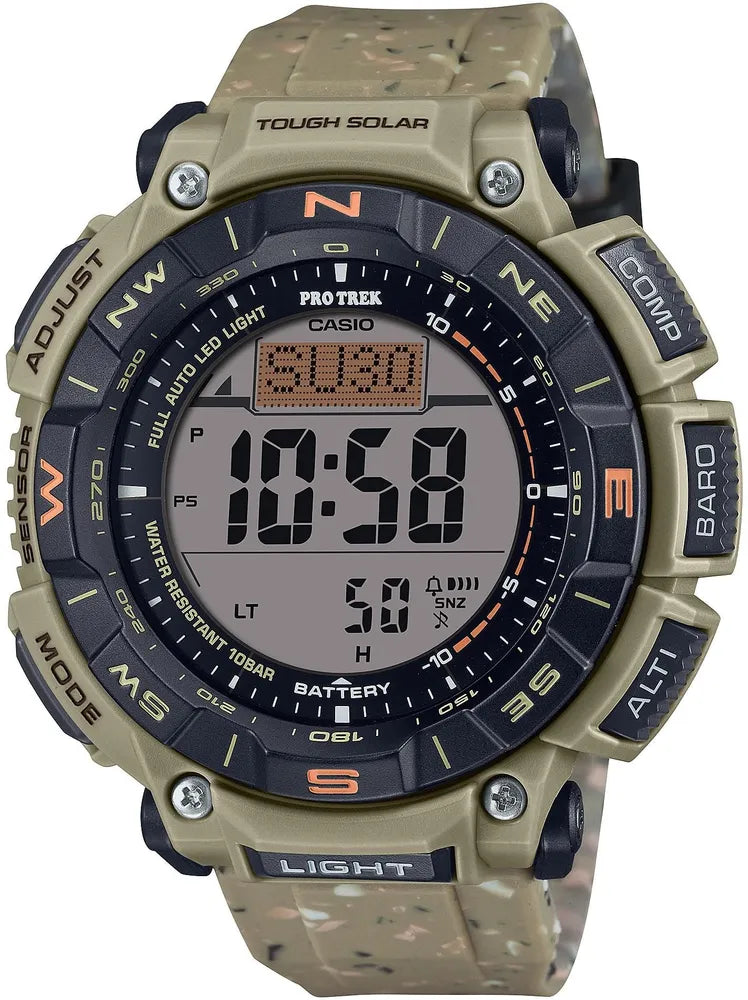 PRO TREK PRG-340SC-5