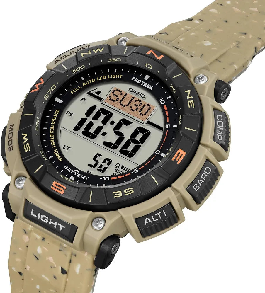 PRO TREK PRG-340SC-5