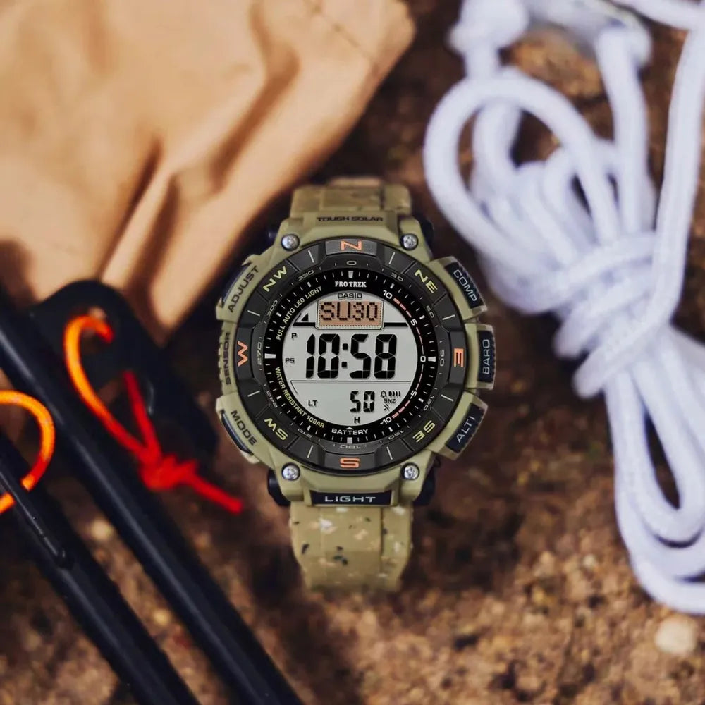 PRO TREK PRG-340SC-5