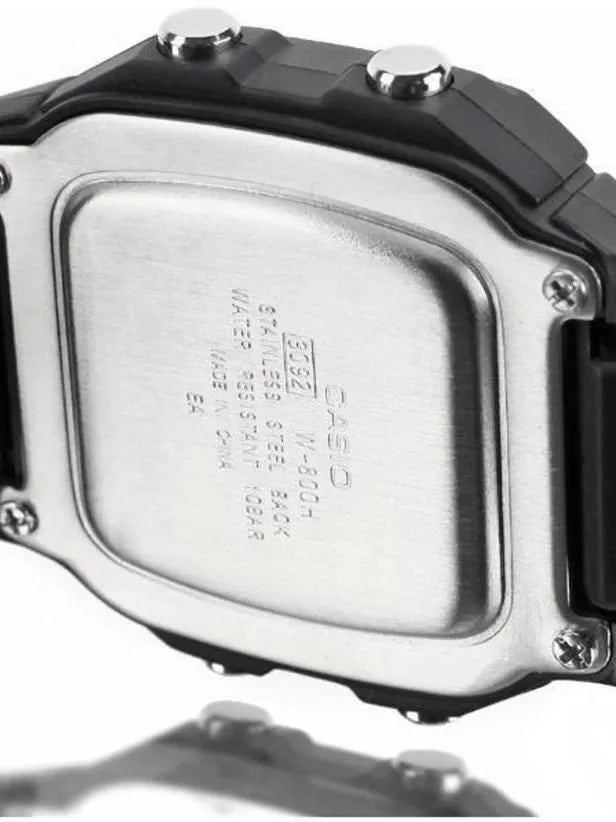 CASIO W-800HG-9A