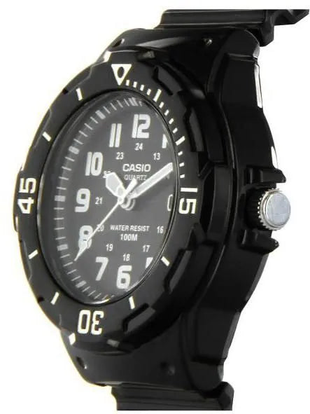 CASIO LRW-200H-1BV