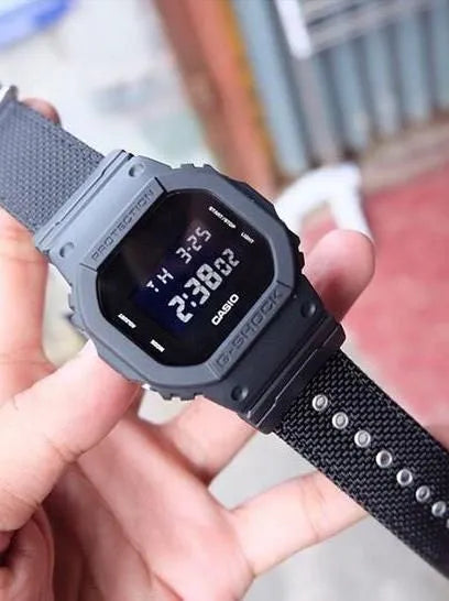 G-SHOCK DW-5600BBN-1