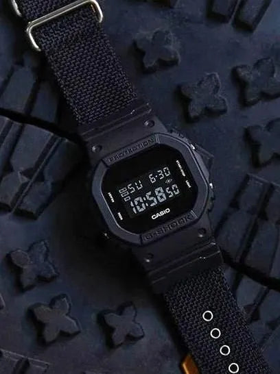G-SHOCK DW-5600BBN-1