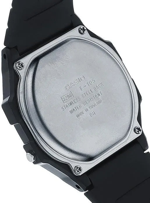 CASIO F-105W-1A