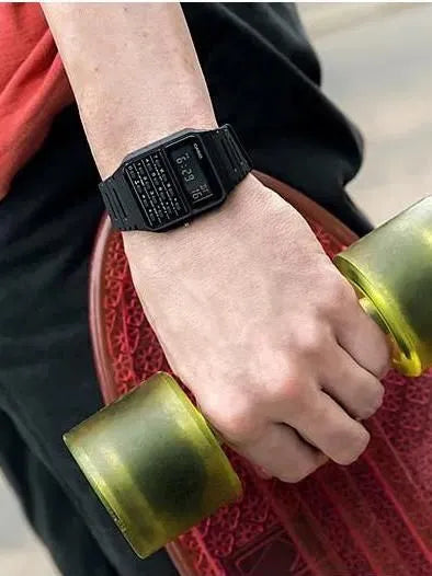 CASIO CA-53WF-1B