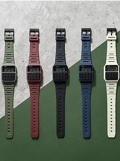 CASIO CA-53WF-1B