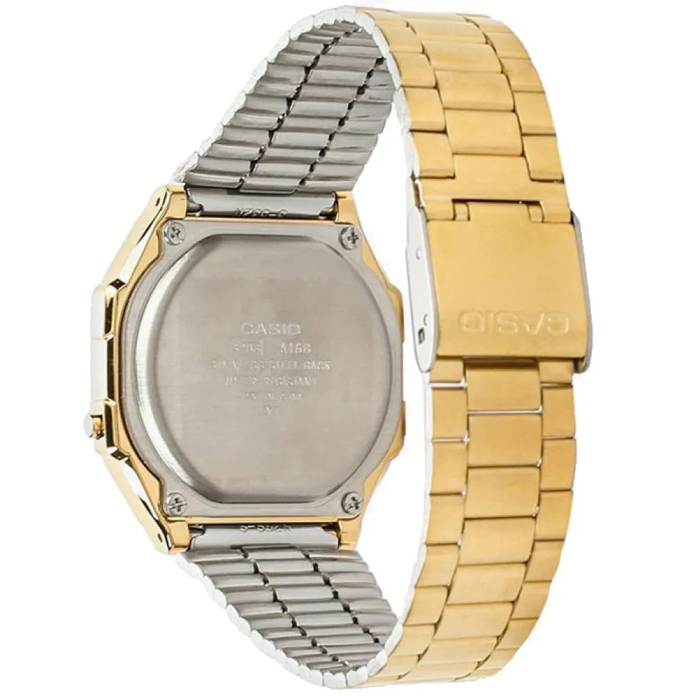 CASIO A168WG-9