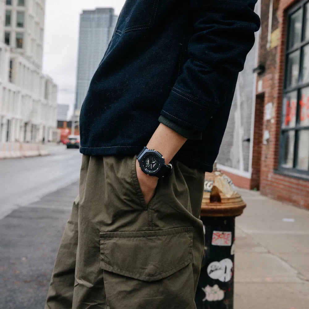 G-SHOCK GA-2100BCE-1