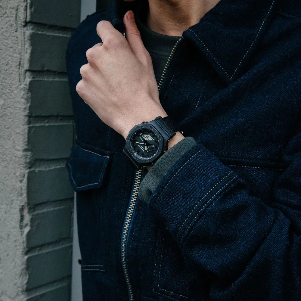 G-SHOCK GA-2100BCE-1