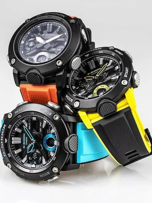 G-SHOCK GA-2000-1A2