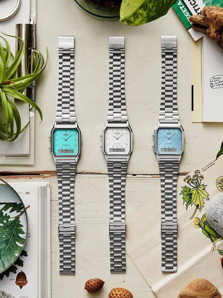 CASIO AQ-230A-2A2