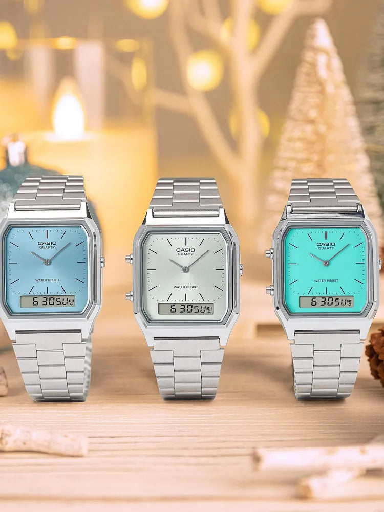 CASIO AQ-230A-2A2