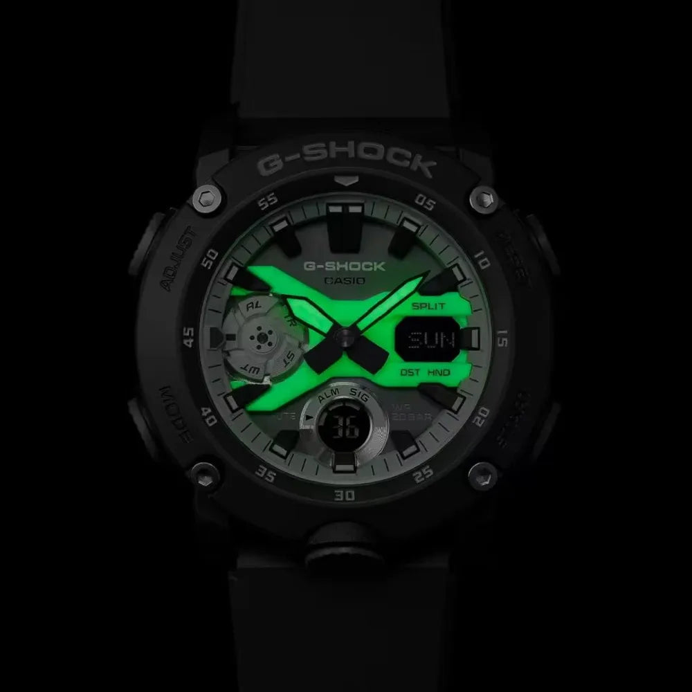 G-SHOCK GA-2000HD-8A