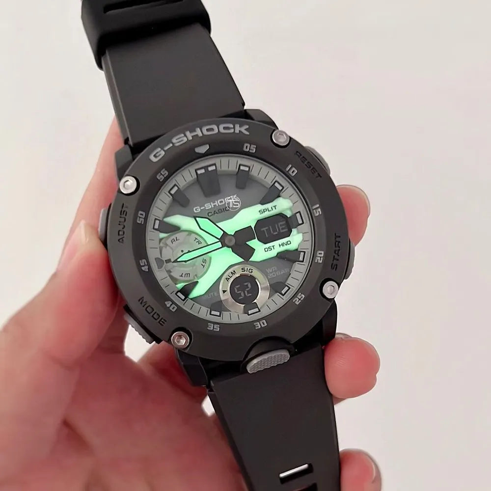 G-SHOCK GA-2000HD-8A
