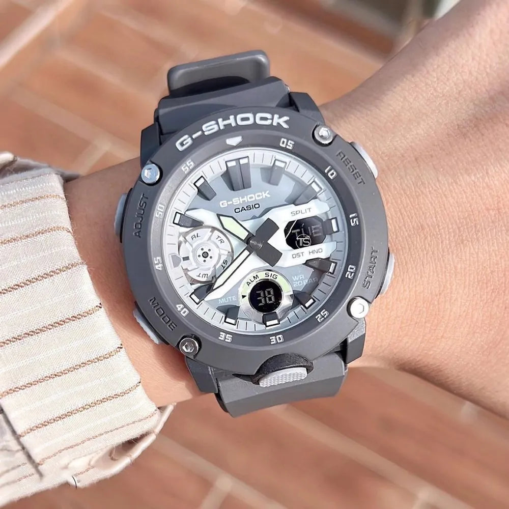 G-SHOCK GA-2000HD-8A