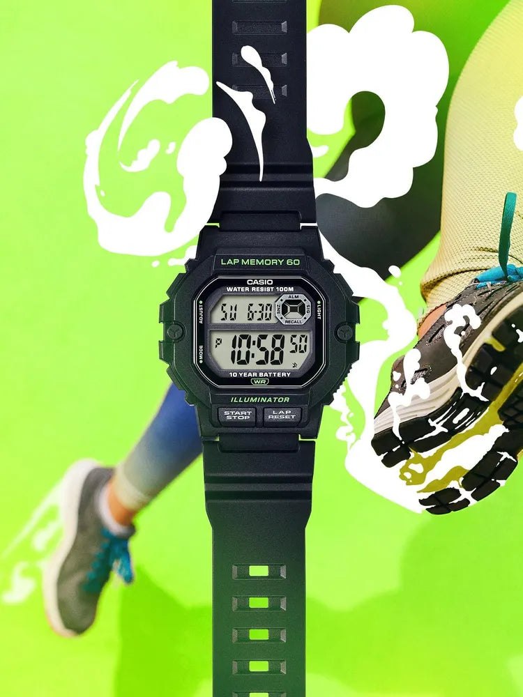 CASIO WS-1400H-1A