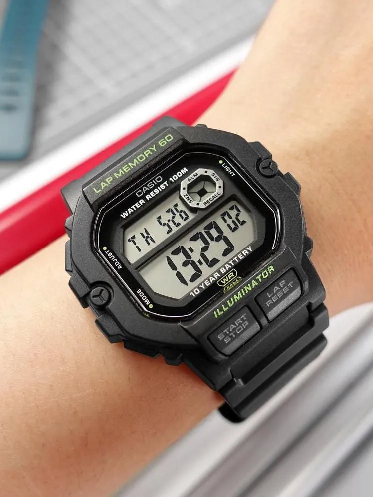 CASIO WS-1400H-1A