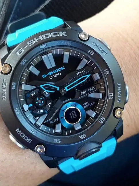 G-SHOCK GA-2000-1A2