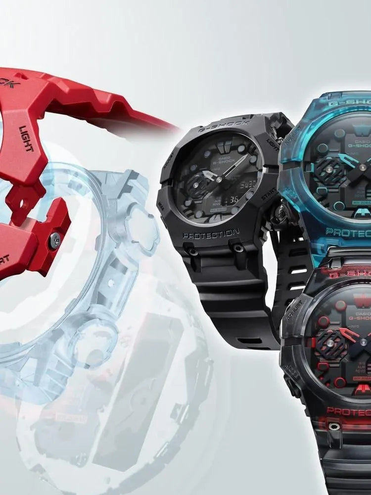 G-SHOCK GA-B001G-2A
