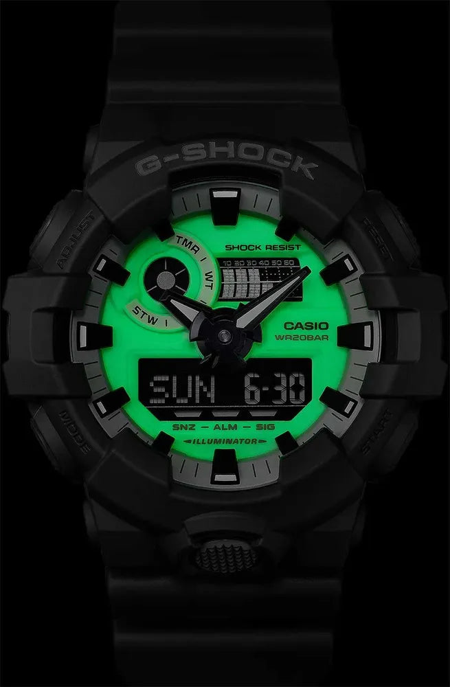 G-SHOCK GA-700HD-8A