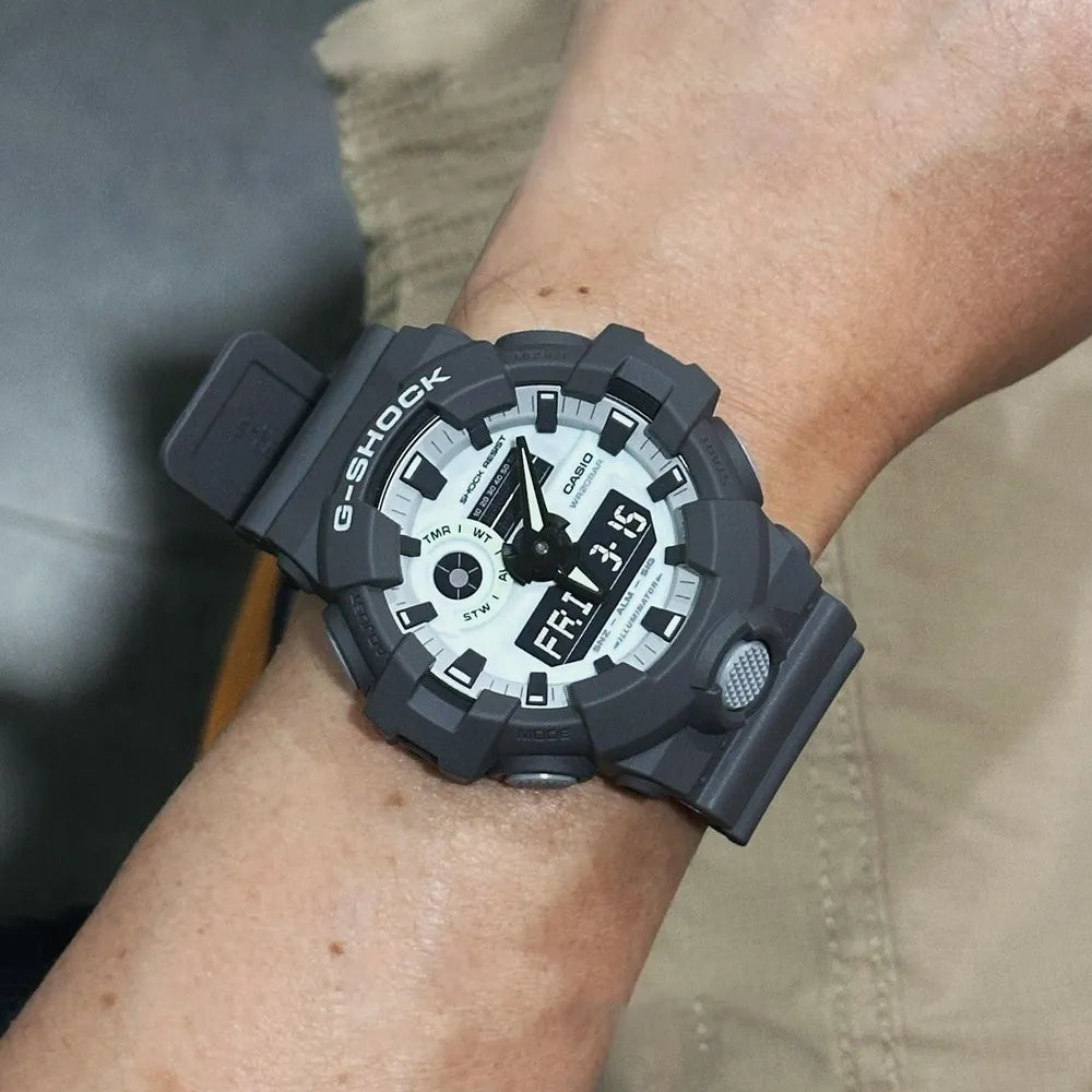 G-SHOCK GA-700HD-8A