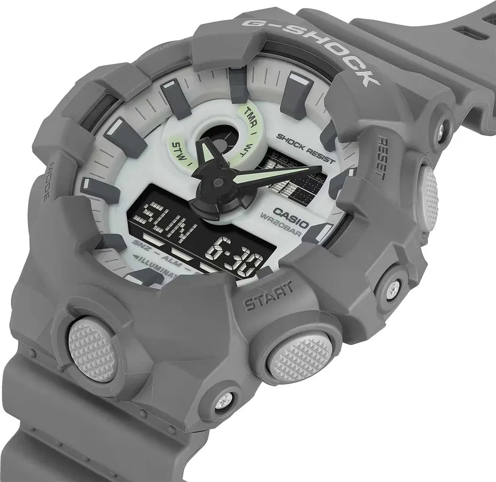 G-SHOCK GA-700HD-8A