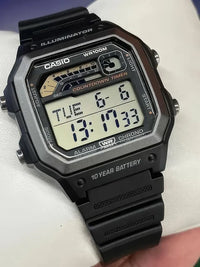CASIO WS-1600H-8AV