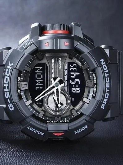 G-SHOCK GA-400-1B