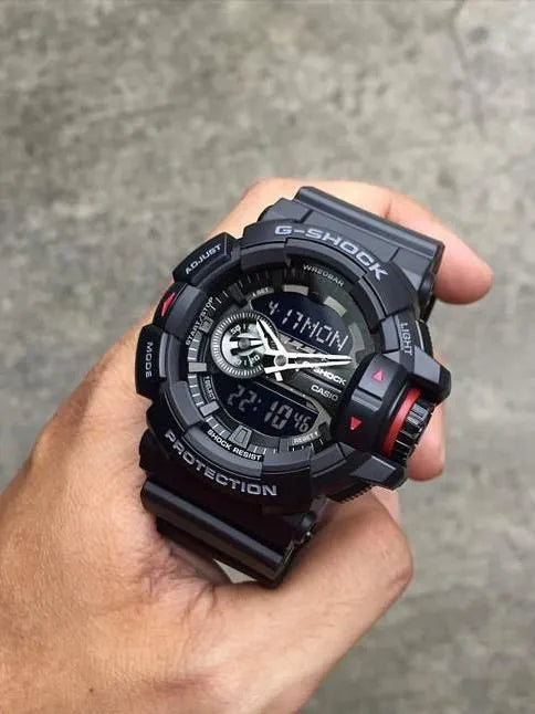 G-SHOCK GA-400-1B