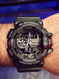 G-SHOCK GA-400-1B
