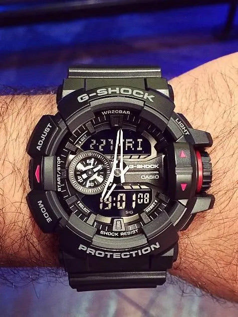 G-SHOCK GA-400-1B