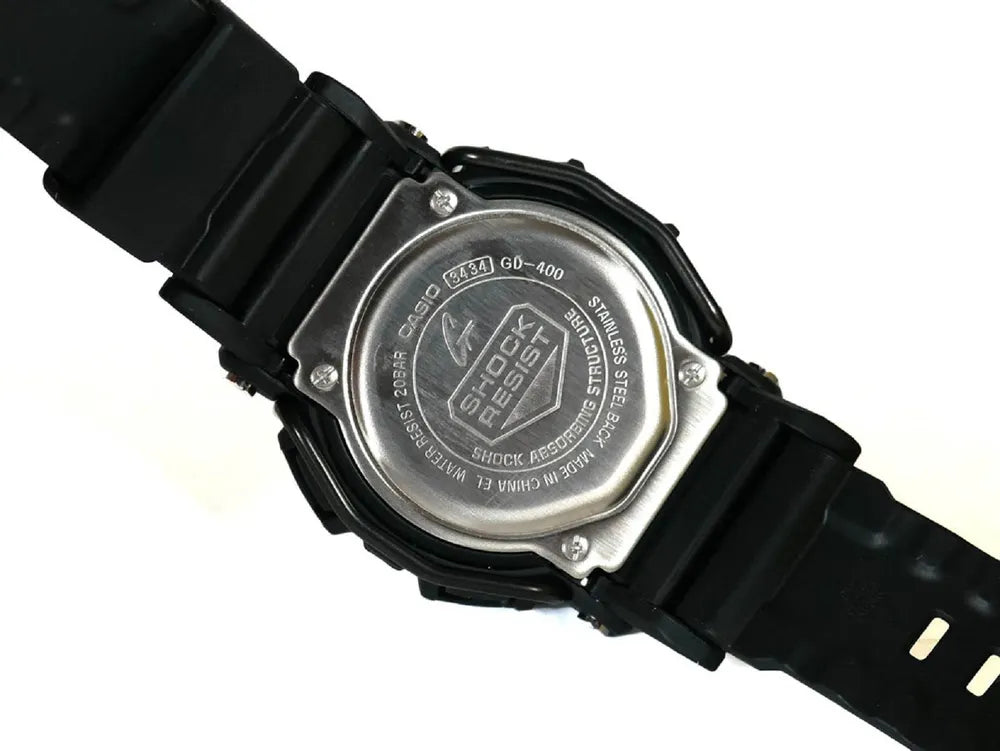 G-SHOCK GD-400-1B2