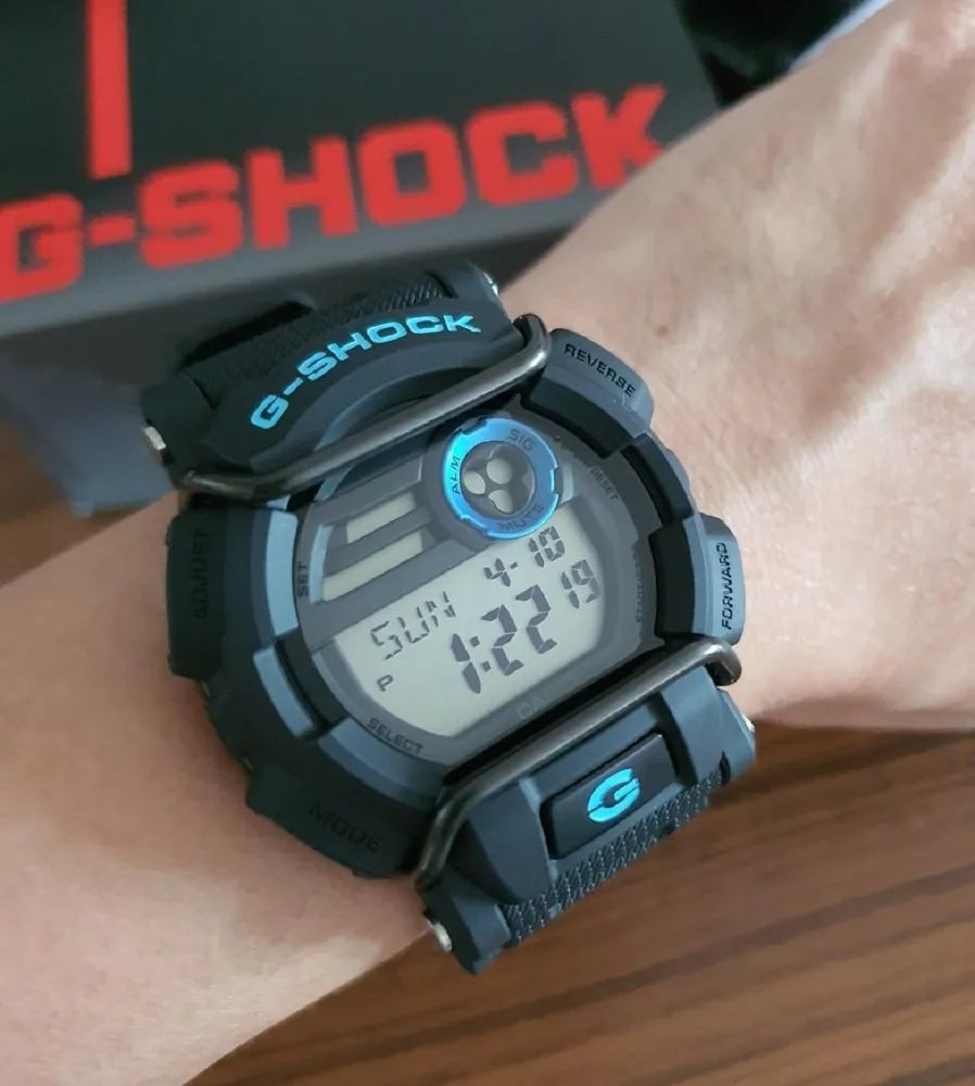 G-SHOCK GD-400-1B2