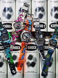 G-SHOCK GM-5600SS-1