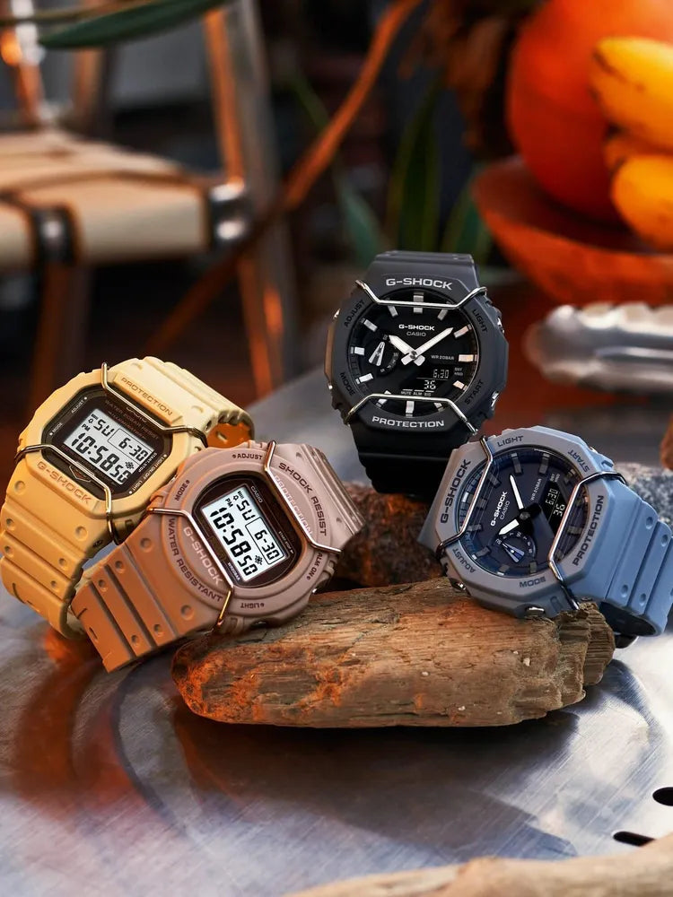 G-SHOCK GA-2100PT-2A