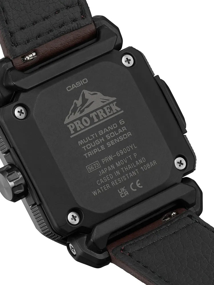 PRO-TREK PRW-6900YL-5