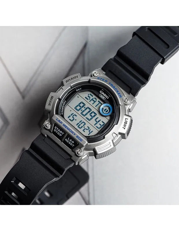 CASIO WS-2100H-1A2